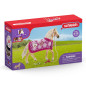 Schleich - schleich HORSE CLUB Fashion Creation Set HORSE CLUB Sofia 4243 42431