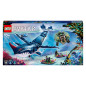 Lego - LEGO Avatar 75579 Payakan the Tulkun & Crab Suit 75579