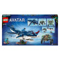 Lego - LEGO Avatar 75579 Payakan the Tulkun & Crab Suit 75579