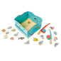 Eichhorn Wooden Fishing Game 100005100