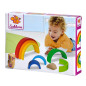 Eichhorn Rainbow, 8 pcs. 100003458