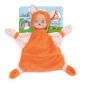 Smoby Minikiss Cuddle Cloth - Fox 210126