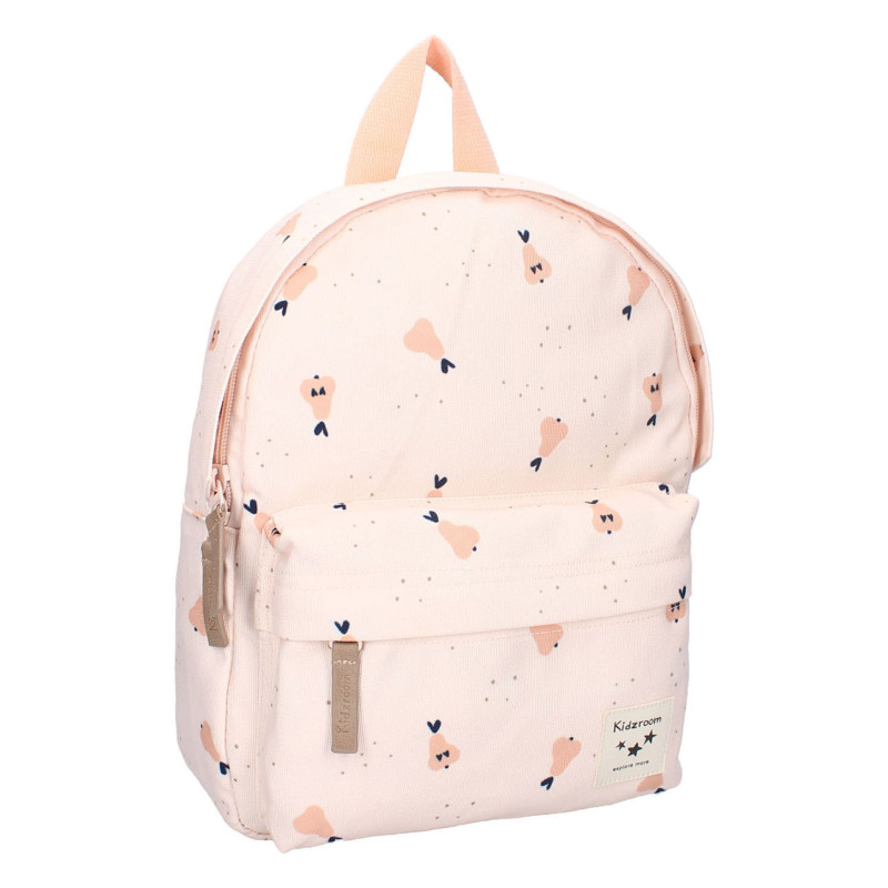 Sac à dos Kidzroom Poires rose 030-3381