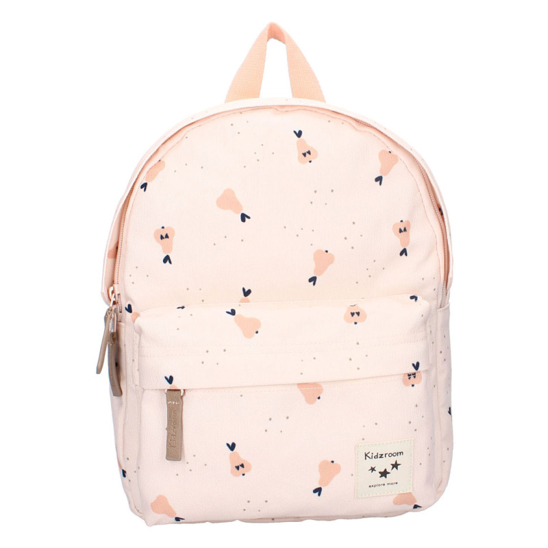 Sac à dos Kidzroom Poires rose 030-3381