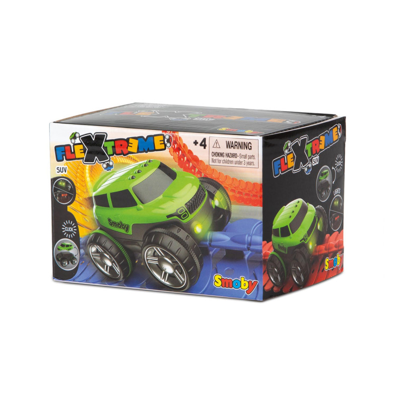 Smoby Flextreme SUV Car 180905WEB