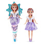 ZURU Sparkle Girlz Winter Princess Ice Cream Cone 10017-2022