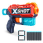 ZURU X-Shot Kickback with 8 Darts 36184-2022