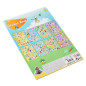 Grafix - Sticker book Easter A4 810006