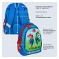 Undercover Super Mario School Backpack SUMB7560