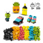 Lego - LEGO Classic 11027 Creative Play with Neon 11027