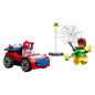 Lego - LEGO Marvel 10789 Spider-Man's Car and Doc Ock 10789