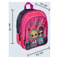 L.O.L. - Undercover L.O.L. Surprise! Backpack with Front Pocket LOLO7601