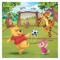 Ravensburger - Disney Winnie the Pooh Sports Day, 3x49pcs. 51878