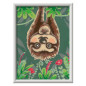 Ravensburger Painting by Numbers - Sloth 235810