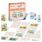 Ravensburger Memory Vehicles 208784