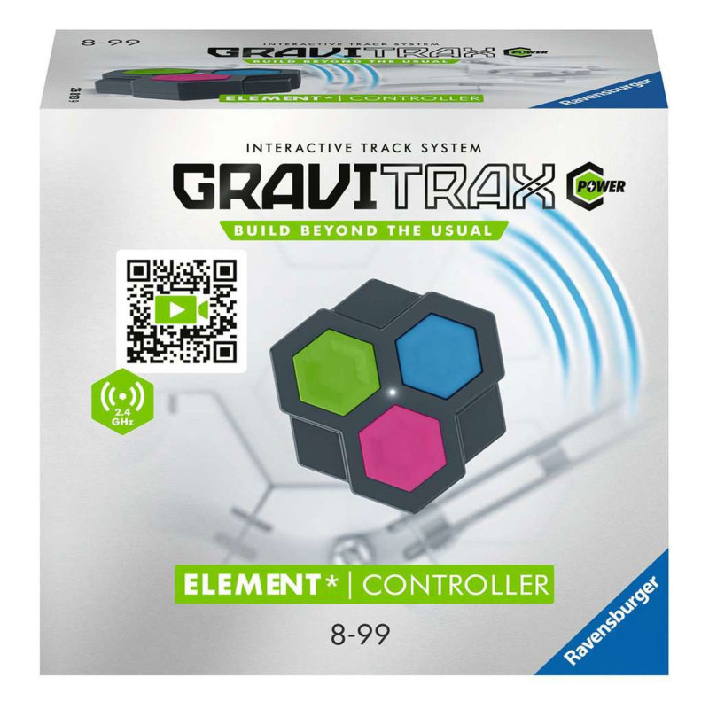 Ravensburger - Gravitrax Power Element Remote Expansion Set 268139