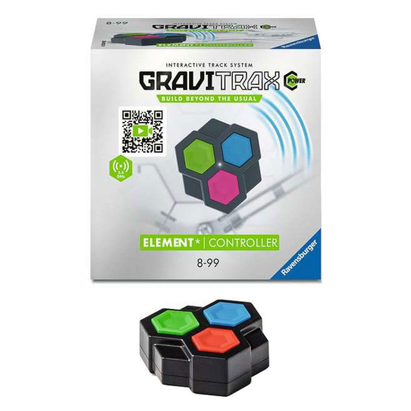 Ravensburger - Gravitrax Power Element Remote Expansion Set 268139