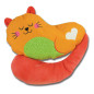 Clementoni Baby - Tummy Time Pillow Kitty Cat 17800