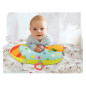 Clementoni Baby - Tummy Time Pillow Kitty Cat 17800