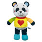 Clementoni Baby - Cuddly Panda 17793