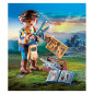 Playmobil Novelmore 71302 Dario et outils