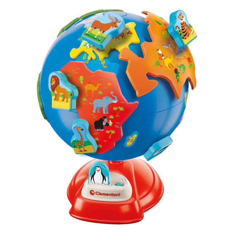 Clementoni Education - My First Globe Learning Game 56144