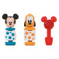 Clementoni Disney Baby - Mickey Mouse Build & Play 17814