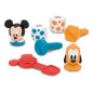 Clementoni Disney Baby - Mickey Mouse Build & Play 17814