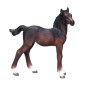 Mojo Horse World Hanoverian Foal Brown - 381018 381018