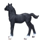 Mojo Horse World Hanoverian Foal Black - 381000 381000