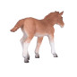 Mojo Horse World Suffolk Punch Foal - 387196 387196