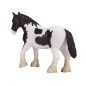 Mojo Horse World Clydesdale Horse Black-White - 387085 387085