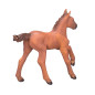 Mojo Horse World Arabian Foal Brown - 381019 381019