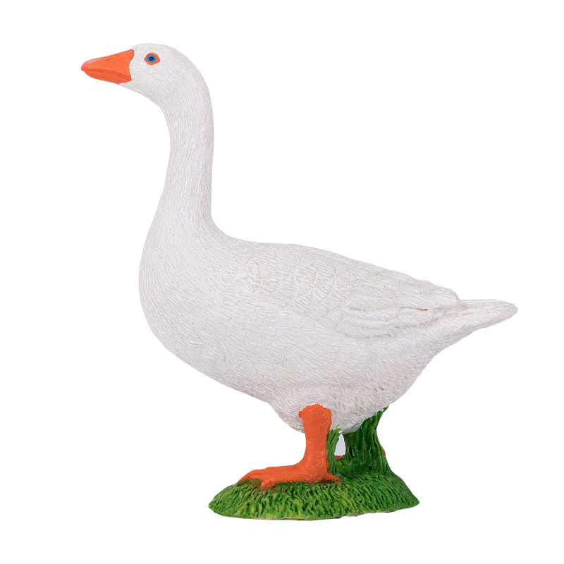 Mojo Farmland Goose White - 387377 387377