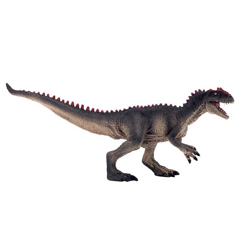 Mojo Prehistory Allosaurus with moving jaw - 387383 387383