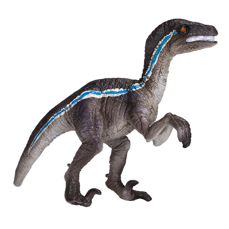 Mojo Prehistory Velociraptor Standing - 381027 381027