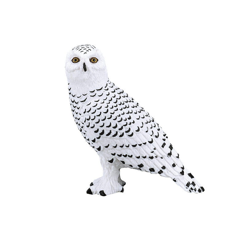 Mojo Wildlife Snowy Owl - 387201 387201