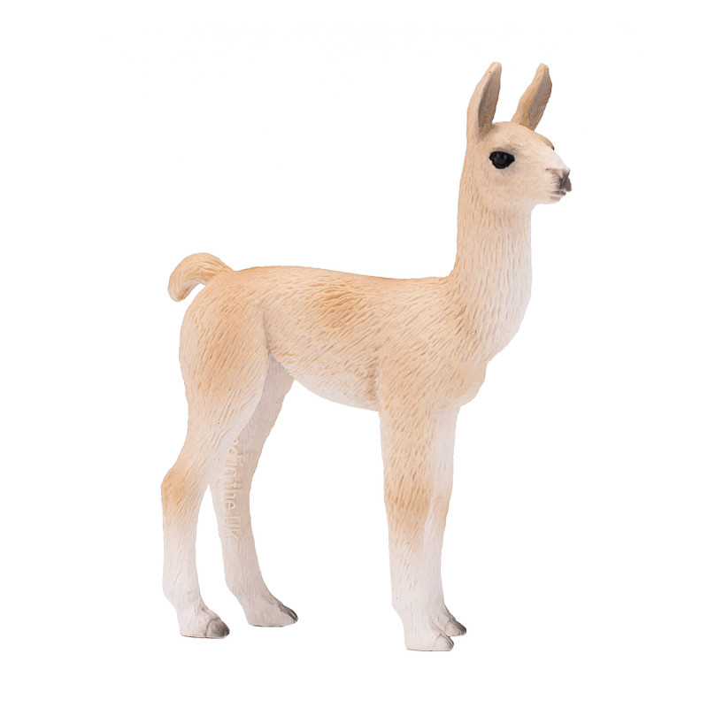 Mojo Wildlife Baby Llama - 387392 387392