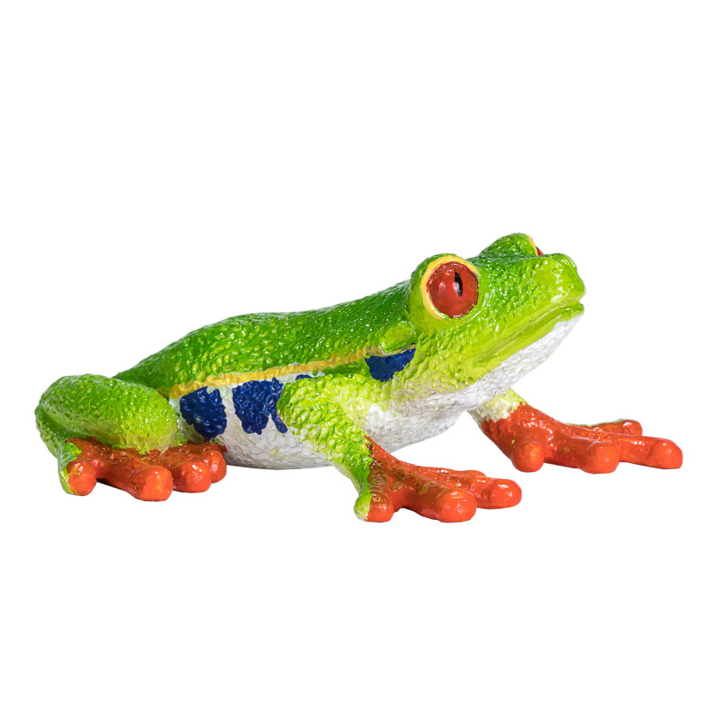 Mojo Wildlife Red-Eyed Tree Frog - 387299 387299