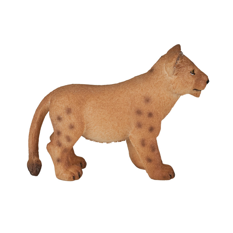 Mojo Wildlife Lion Cub Standing - 387011 387011