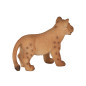 Mojo Wildlife Lion Cub Standing - 387011 387011