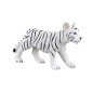 Mojo Wildlife White Tiger Cub Standing - 387014 387014