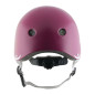 HUDORA Skate Helmet - Berry M (56-60) 84129