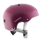 HUDORA Skate Helmet - Berry M (56-60) 84129