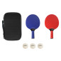 HUDORA - Hudora Table Tennis Set Outdoor 76308