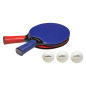 HUDORA - Hudora Table Tennis Set Outdoor 76308