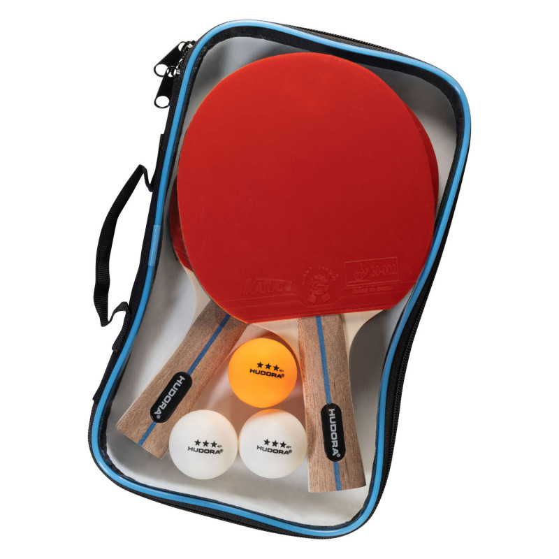 HUDORA - Hudora Table Tennis Set 76306