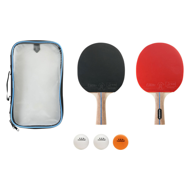 HUDORA - Hudora Table Tennis Set 76306