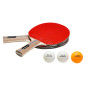 HUDORA - Hudora Table Tennis Set 76306