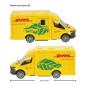 Majorette - Mercedes-Benz Sprinter DHL 213742000